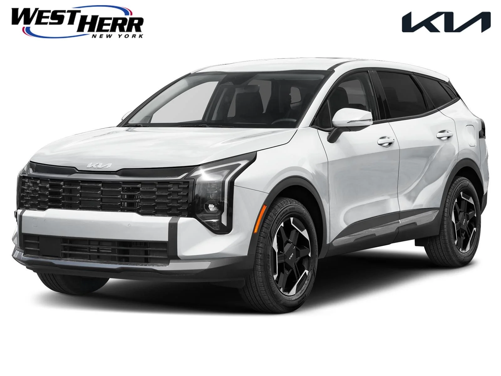2026 Kia Sportage 1.6 S Hybrid AT's photo