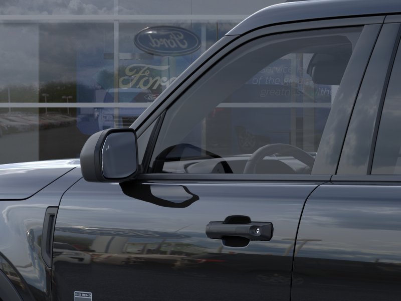 New 2026 Shadow Black Ford Big Bend image 20
