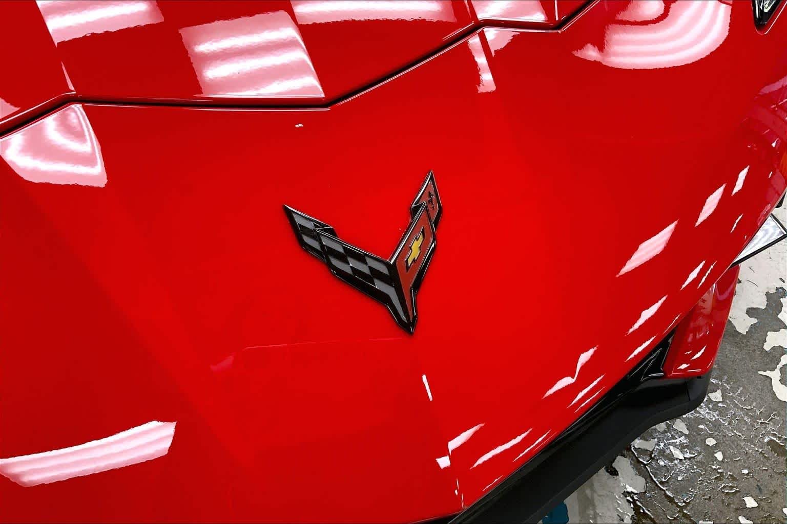 Used 2023 Torch Red Chevrolet 3LT image 31