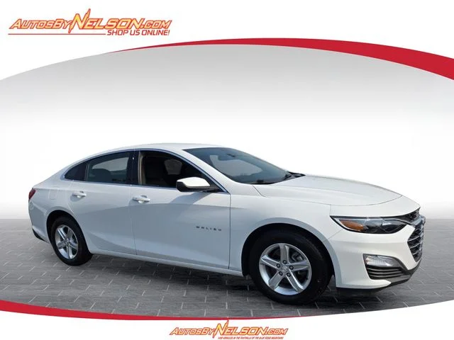 2023 Chevrolet Malibu LS