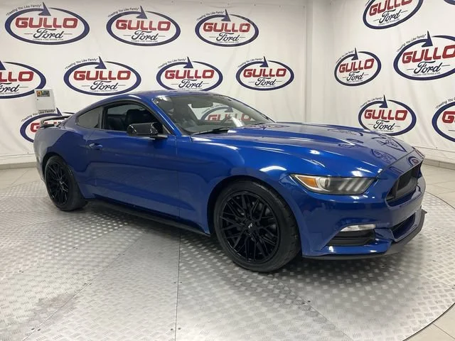 2017 Ford Mustang