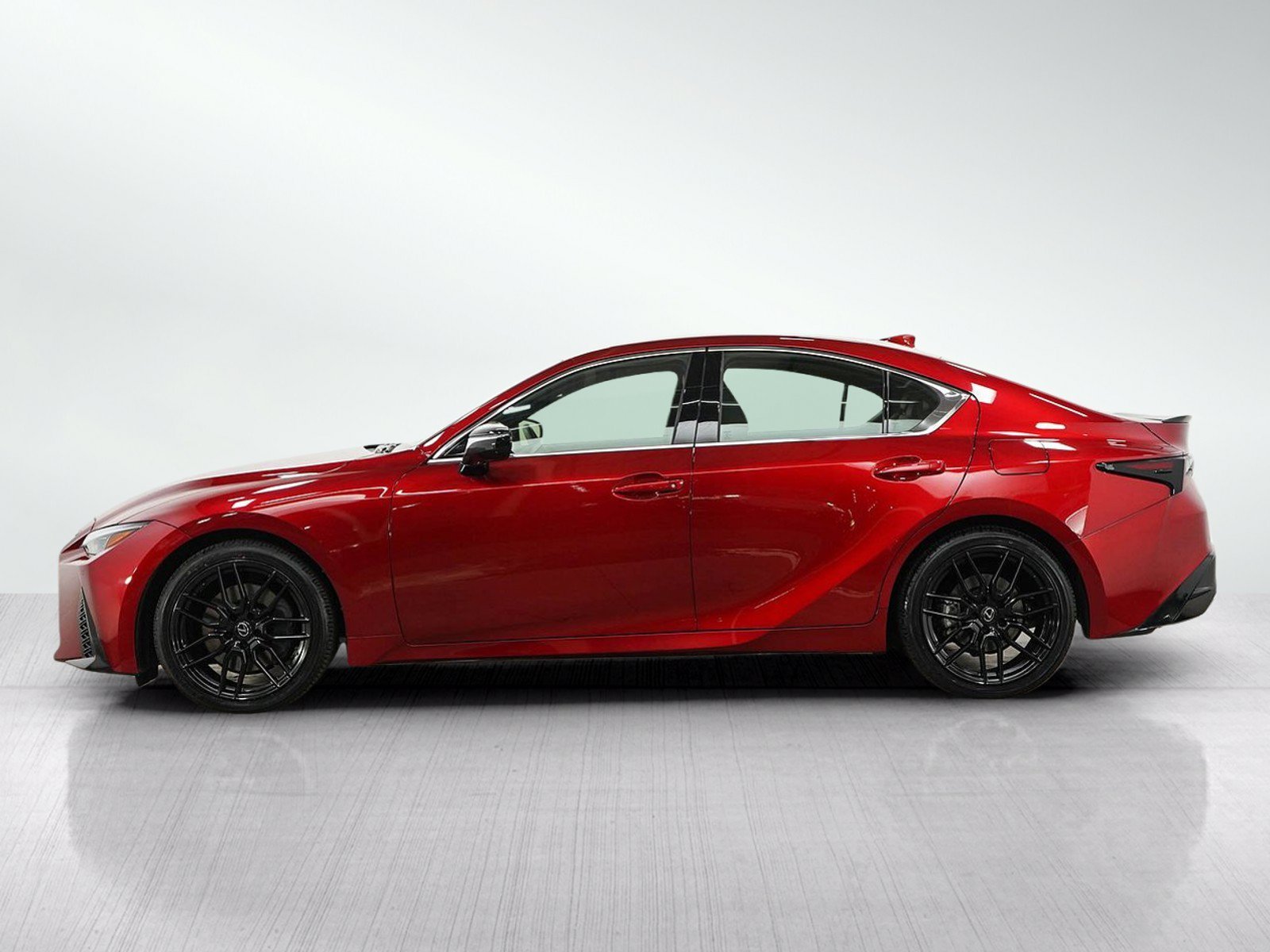 Used 2022 Lexus IS 350 F SPORT with VIN JTHSZ1E25N5023443 for sale in Burnsville, Minnesota