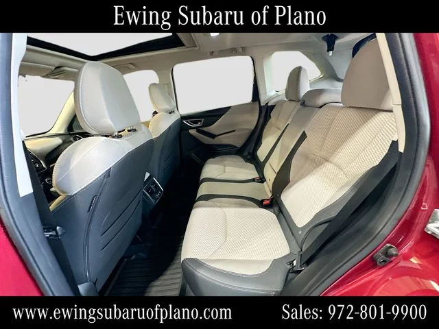 Used 2024 Red Subaru Premium image 25