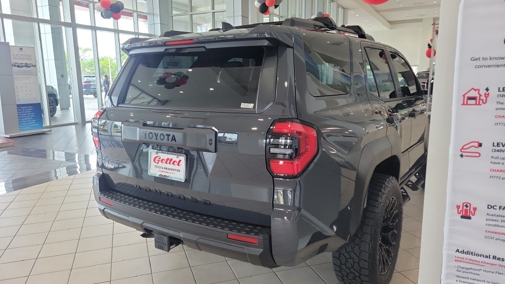 New 2026 Underground Toyota  SR5 image 5
