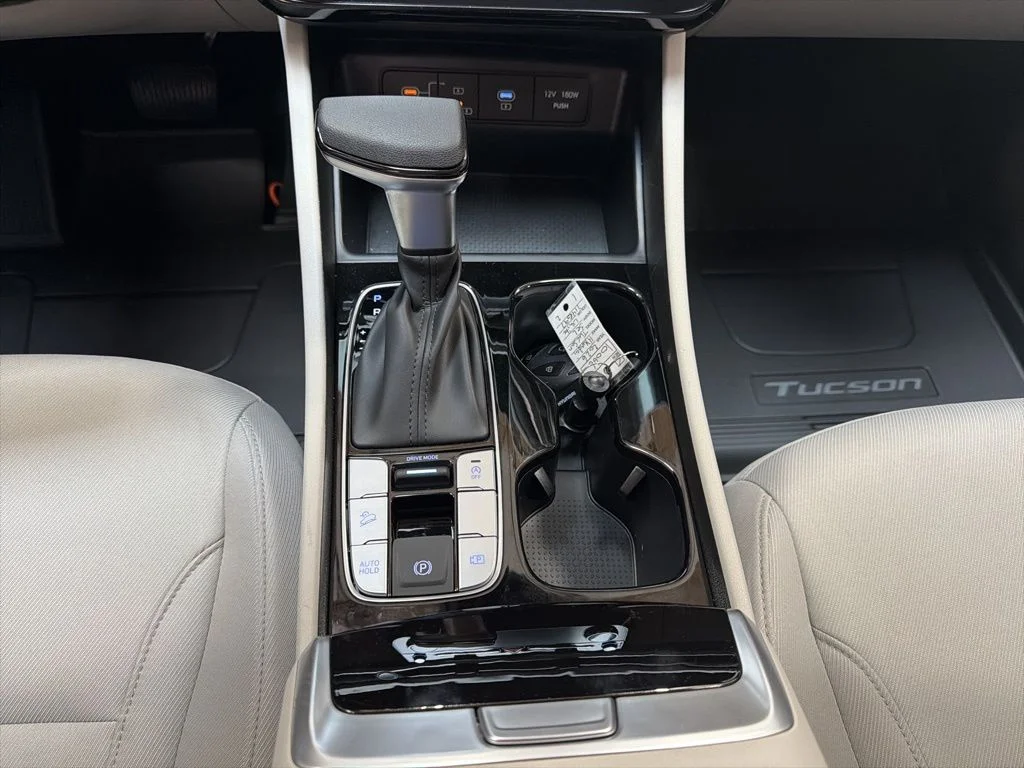 New 2026 Serenity White Pearl Hyundai SEL image 20