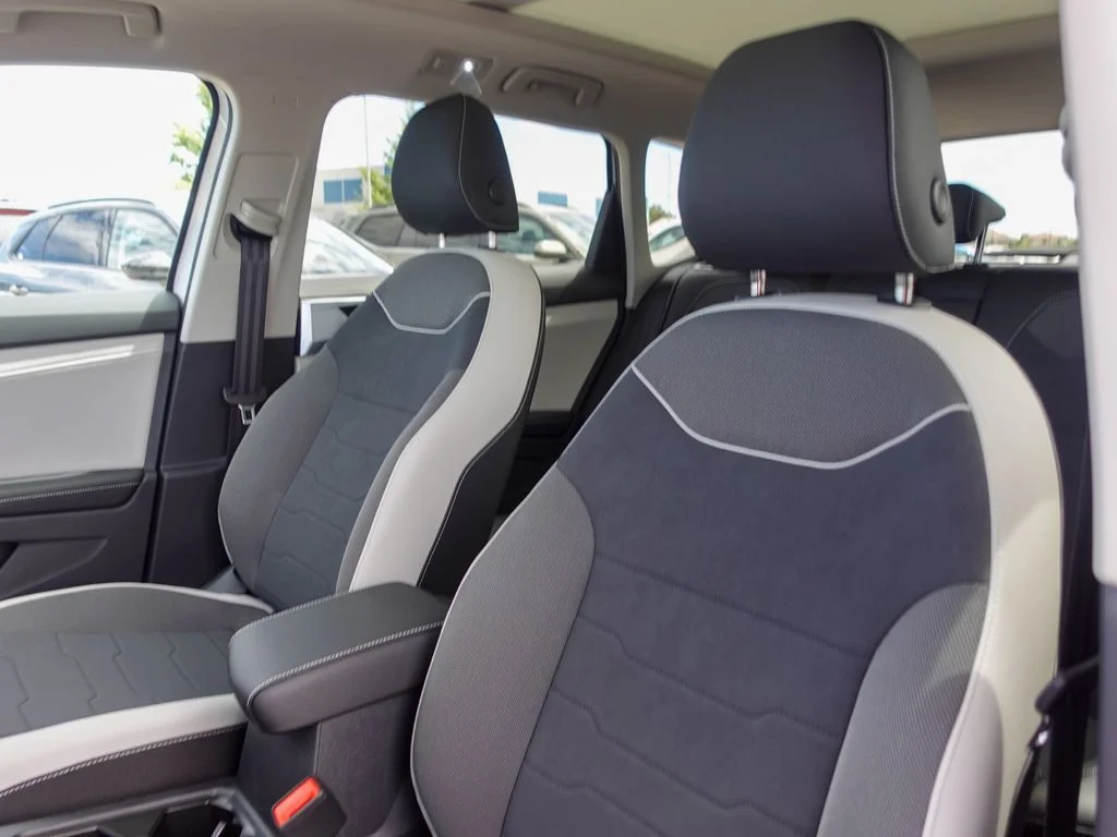 New 2026 Pure White Volkswagen 1.5T SE image 22