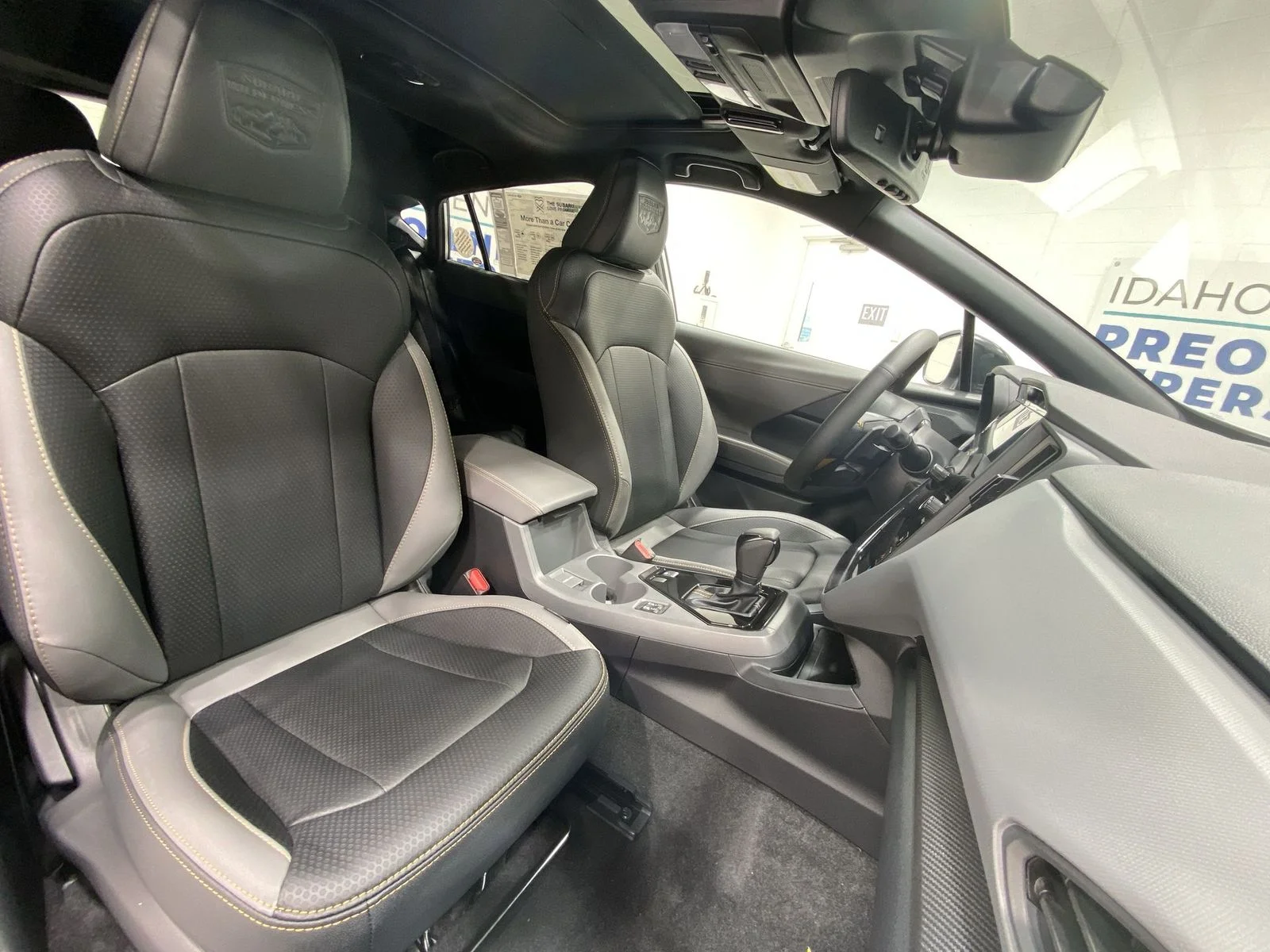 New 2026 ICE SILVER METALLIC Subaru Wilderness image 24