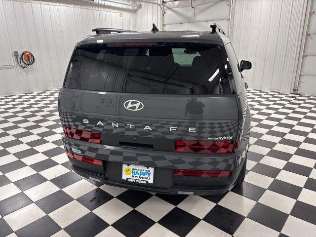 New 2026 Gray Hyundai SEL image 4