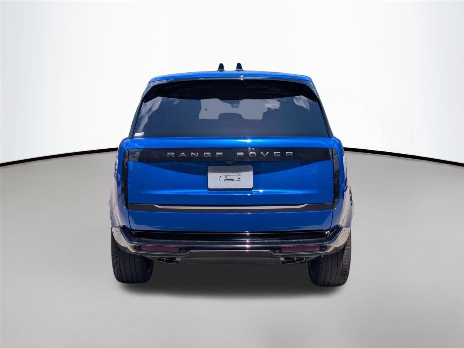 2026 Land Rover Range Rover SE - Photo 6