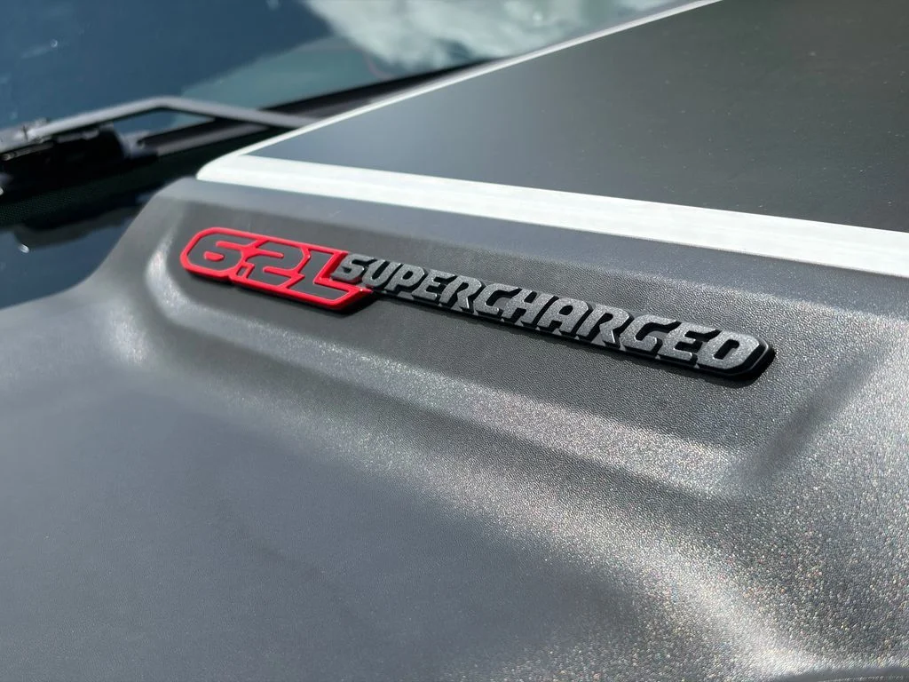 Used 2022 Bright White Clearcoat Ram TRX image 23