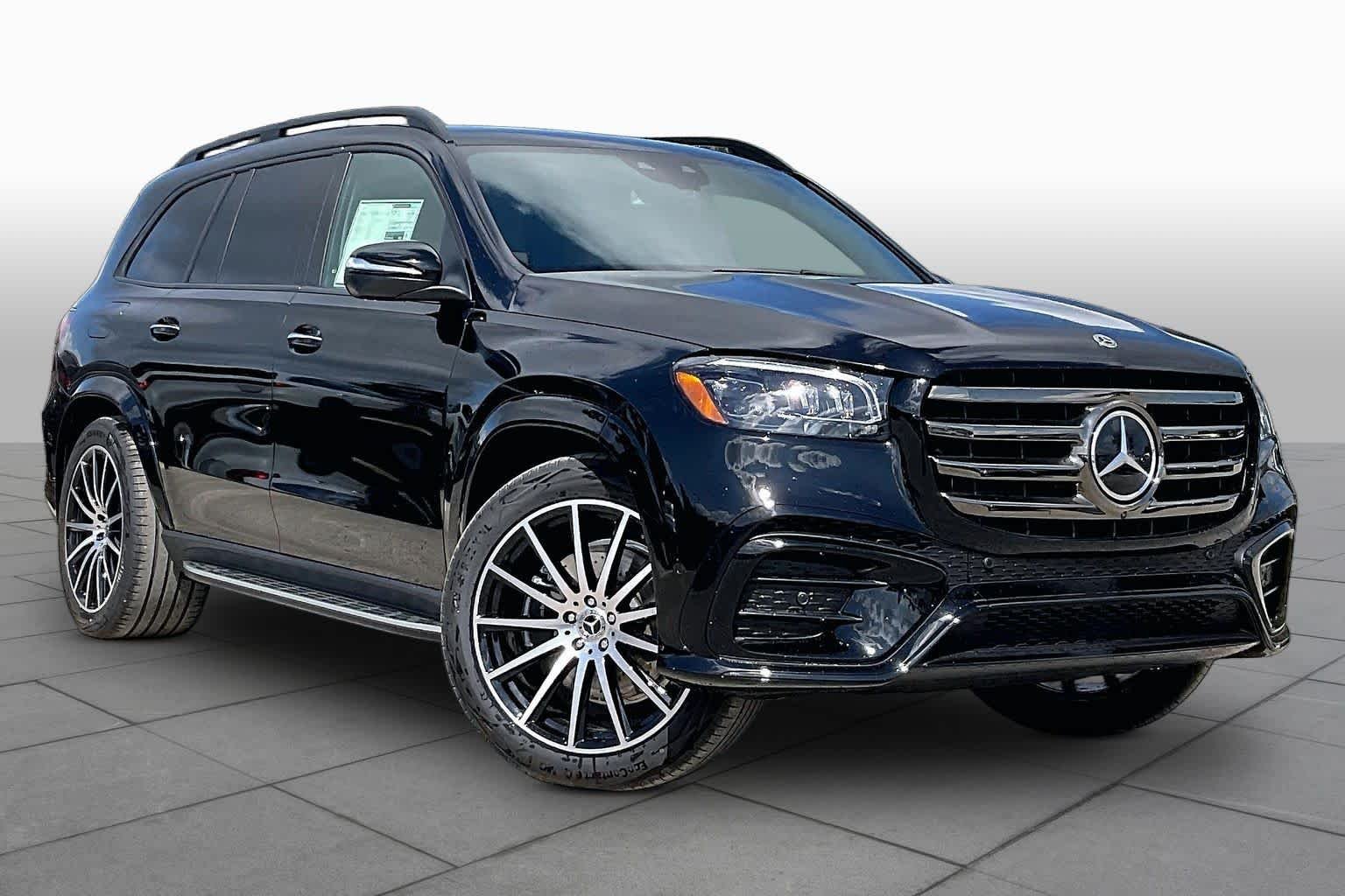 New 2026 Black Mercedes-Benz GLS 450 image 17