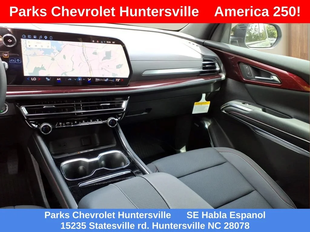 2026 Chevrolet Traverse Z71 - Photo 22