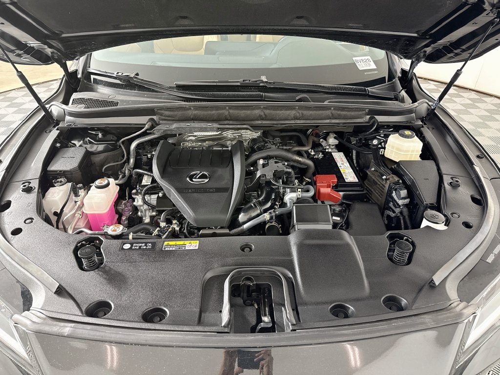 Used 2025 Black Lexus 350 Premium Plus image 30