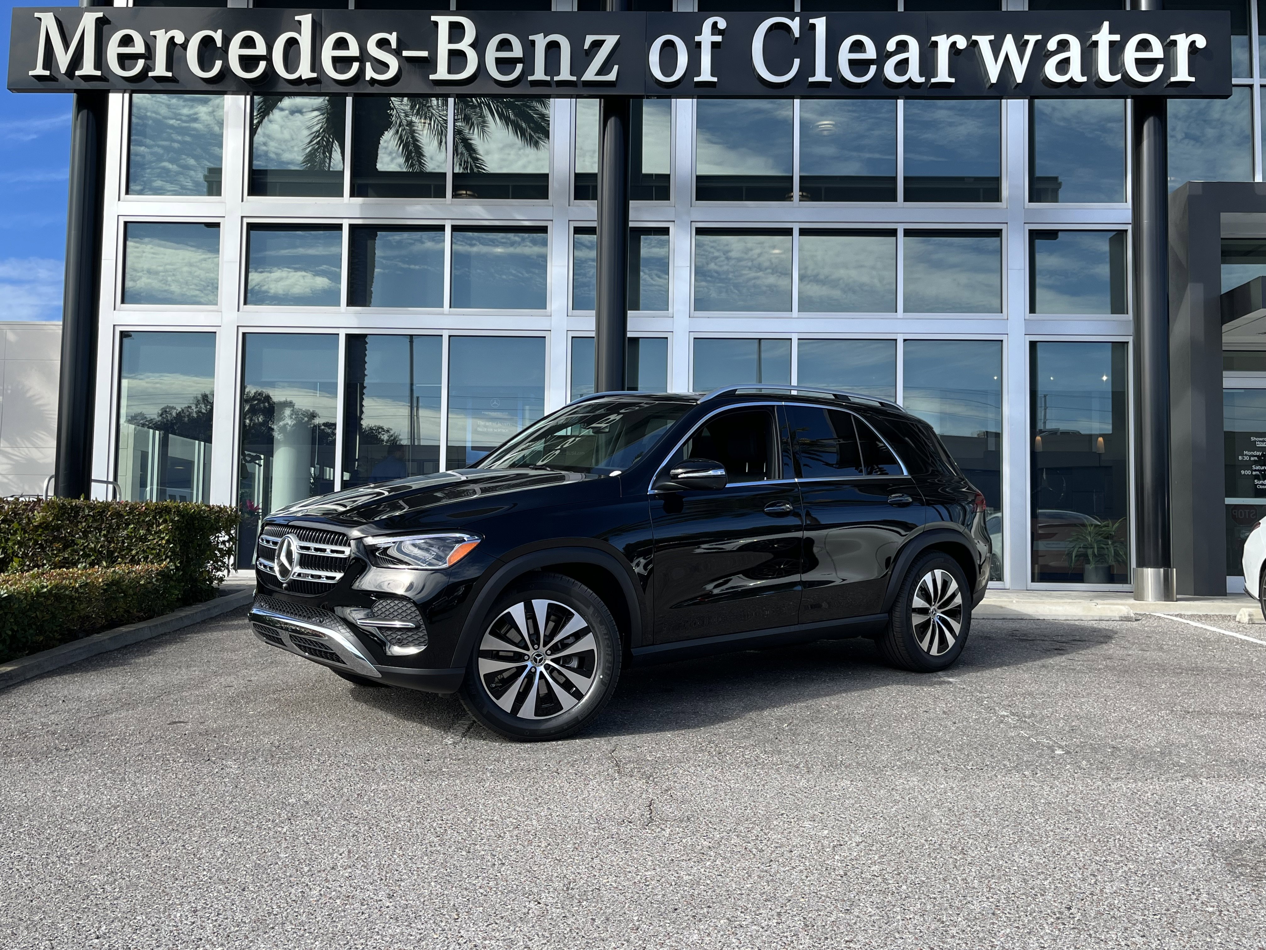 2026 Mercedes-Benz GLE