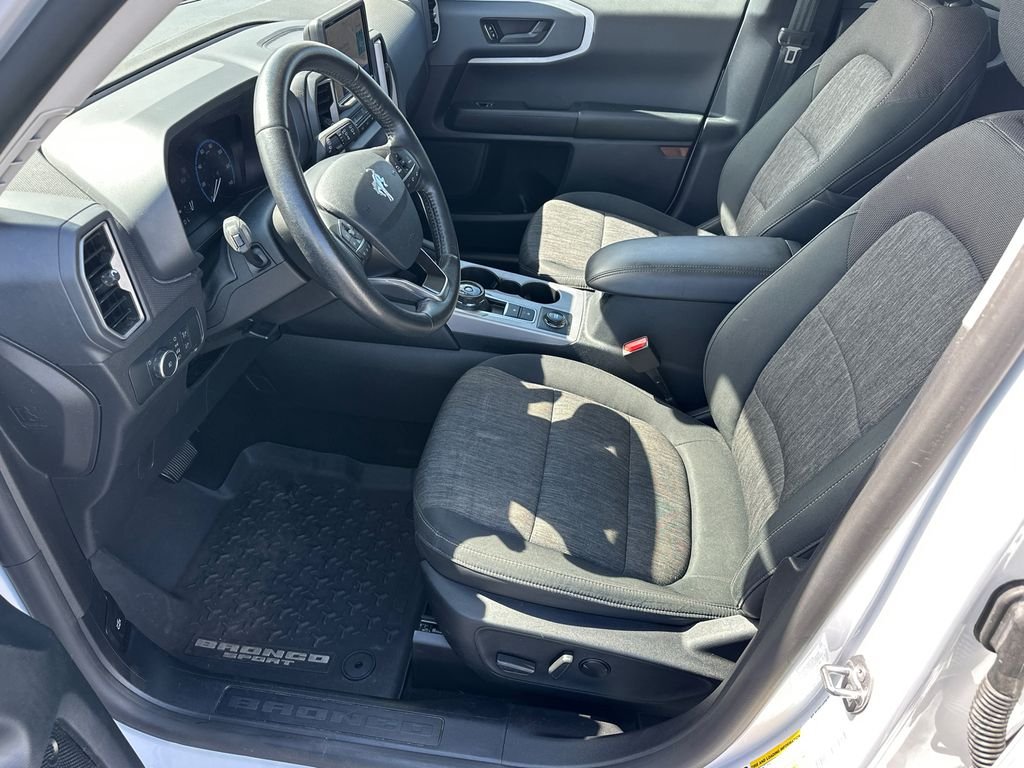 Certified Used 2022 Oxford White Ford Big Bend image 9