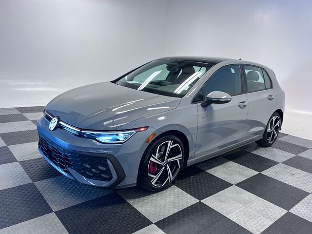 New 2026 Gray Volkswagen SE image 3
