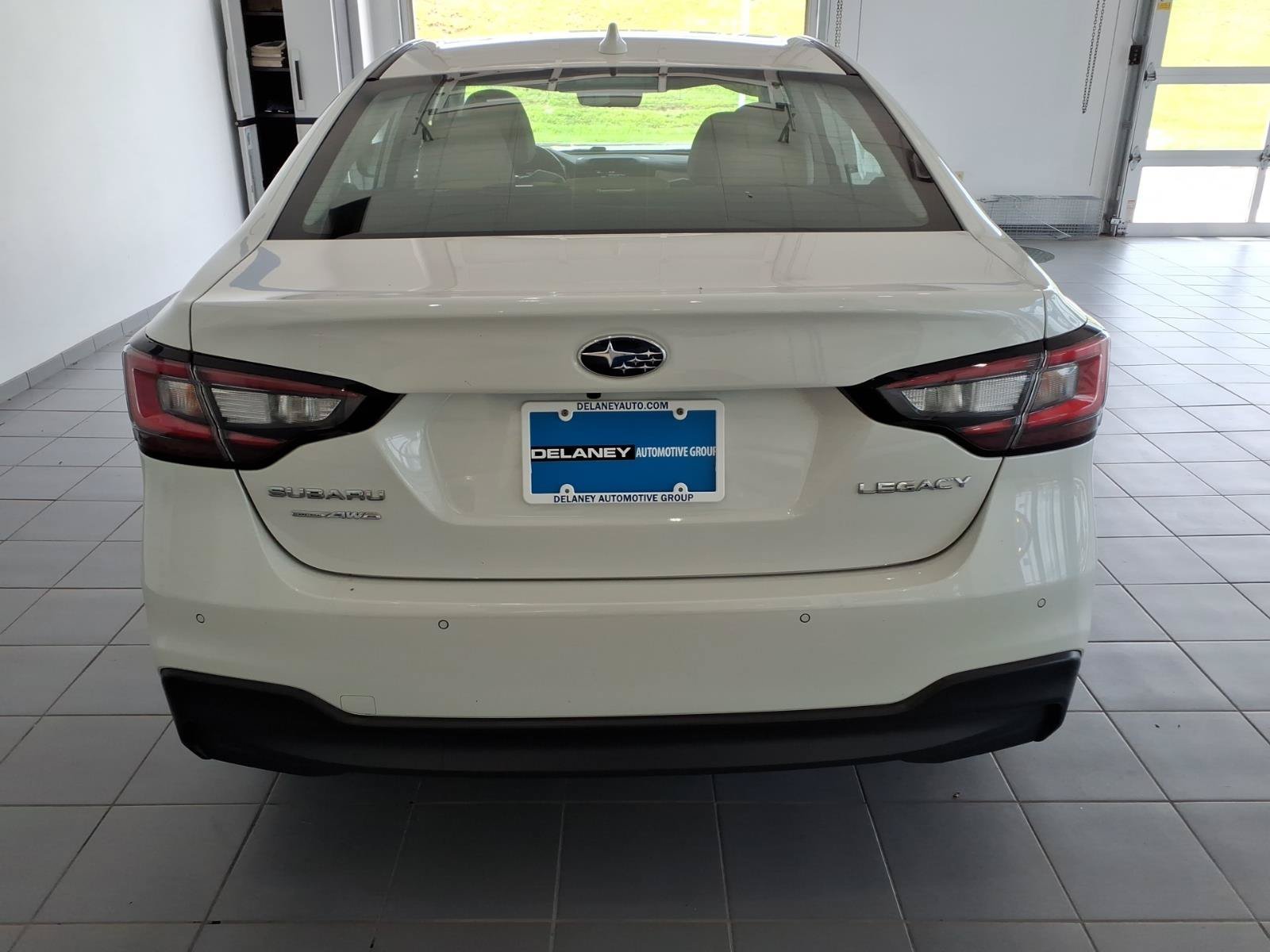 2025 Subaru Legacy Limited - Photo 6