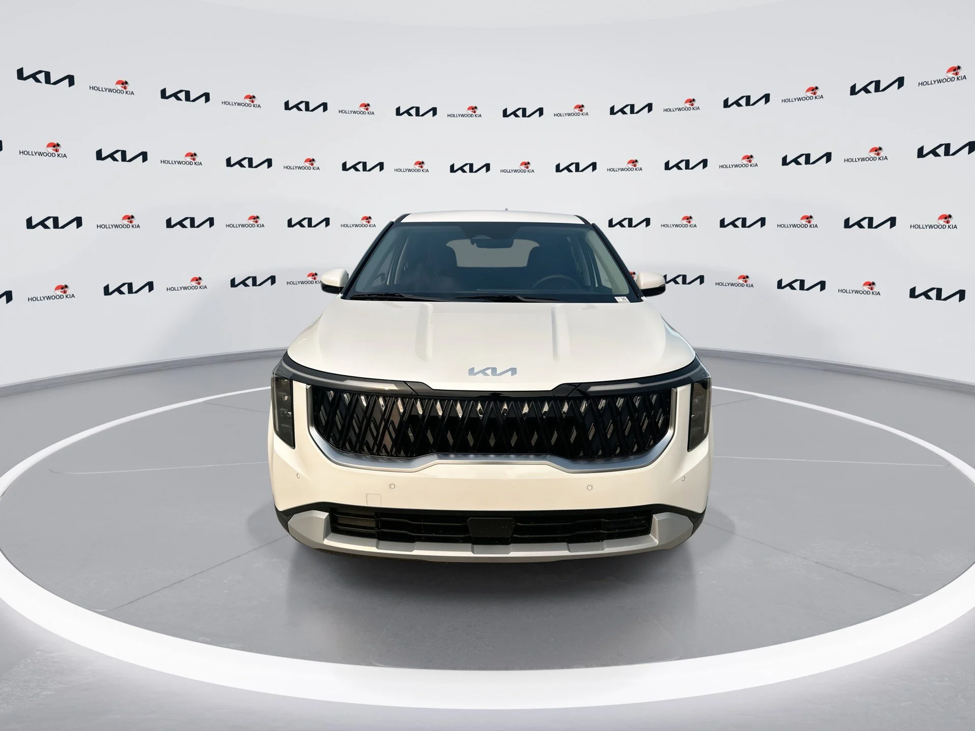 New 2026 White Pearl Kia LXS image 3