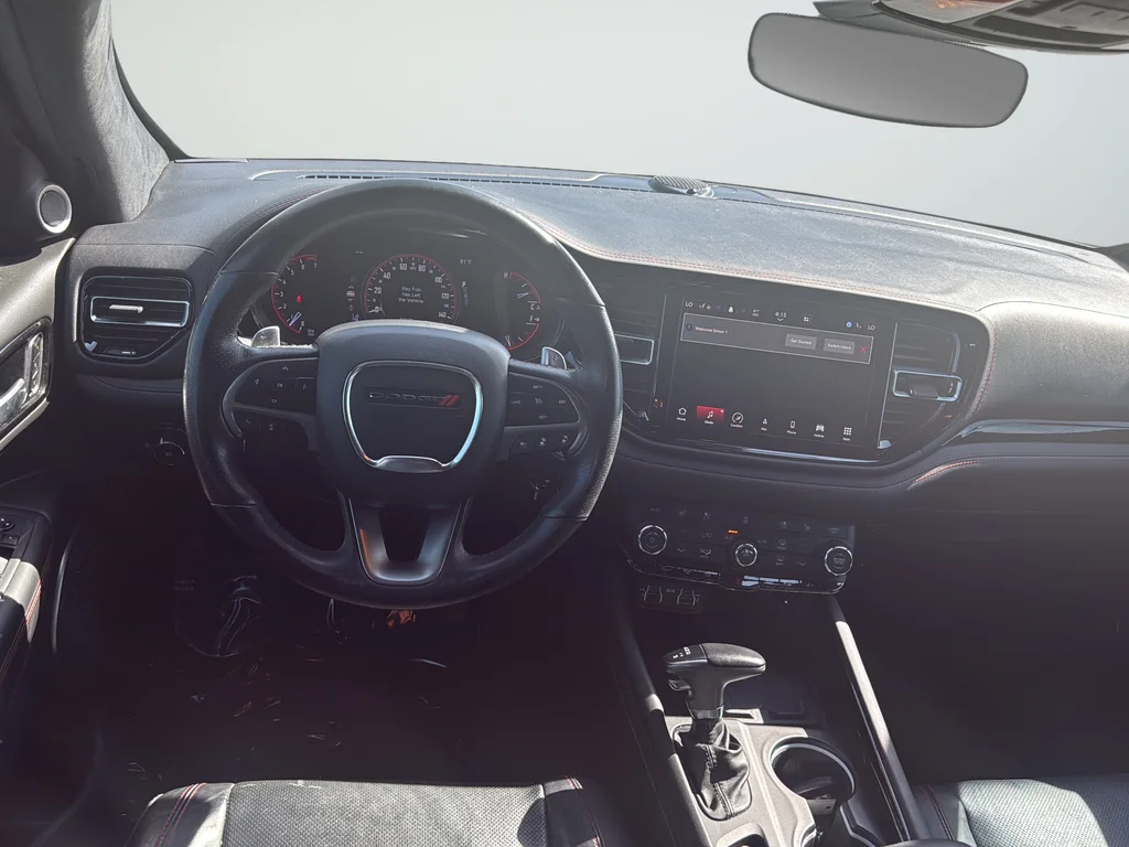 Used 2023 White Dodge Citadel image 12