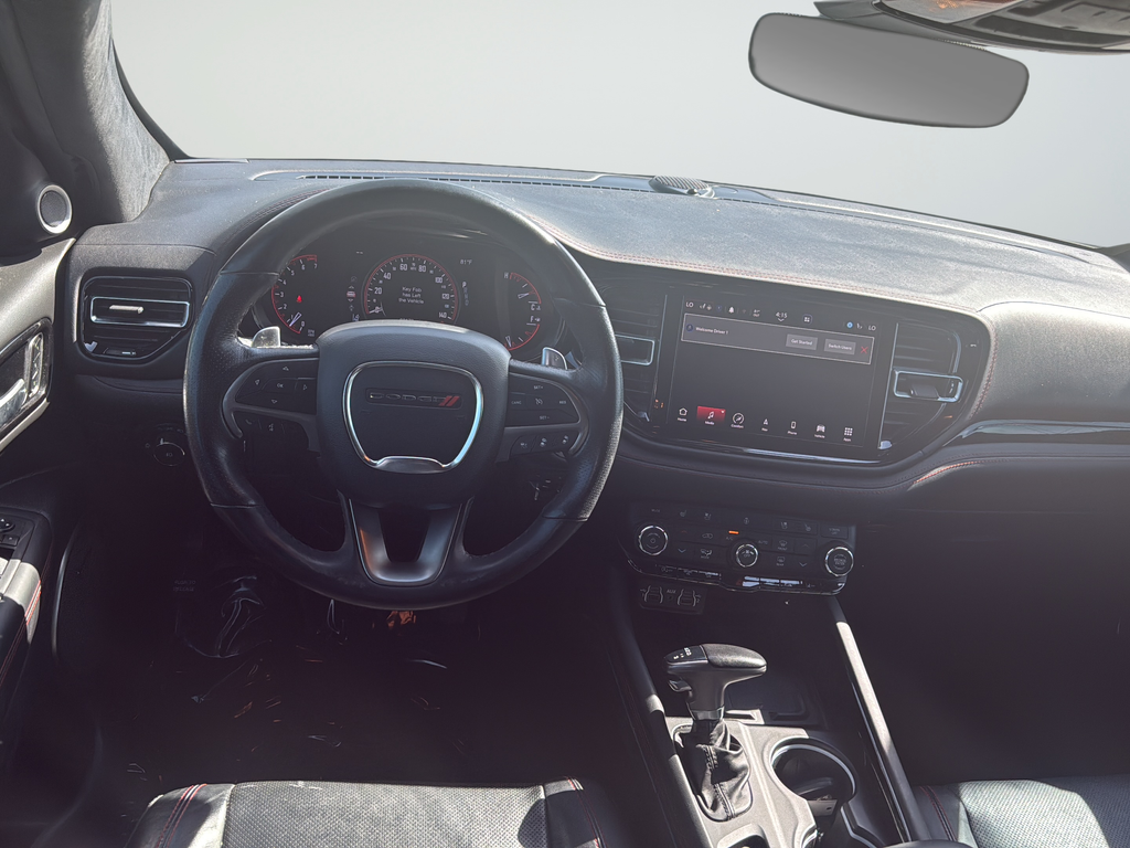 Used 2023 White Dodge Citadel image 12