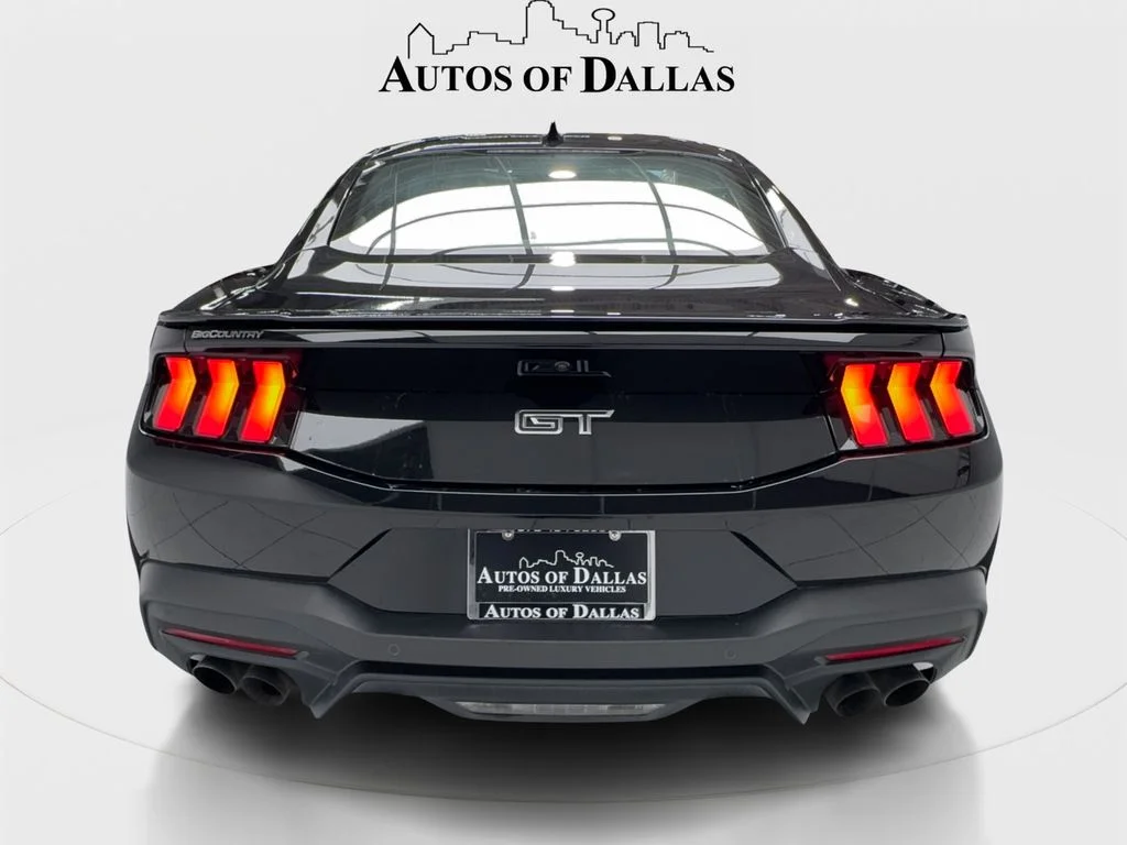 Used 2024 Black Ford GT Premium image 11