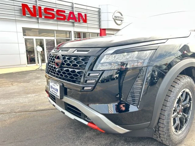 New 2026 Super Black Nissan Rock Creek® image 16