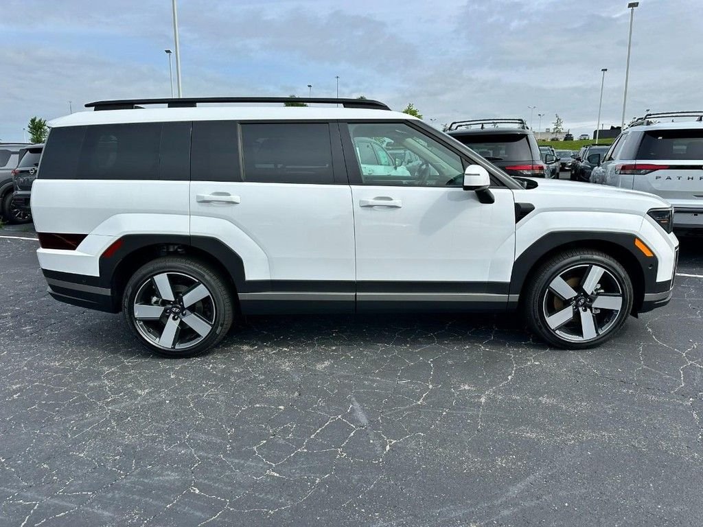 New 2026 White Hyundai Limited image 19