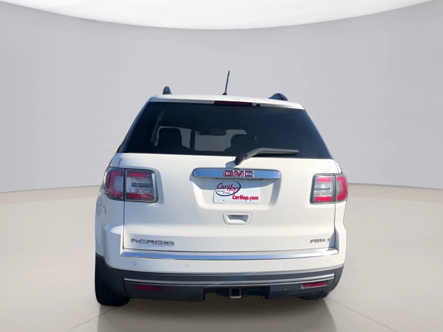 Used 2014 White Gmc SLT image 4