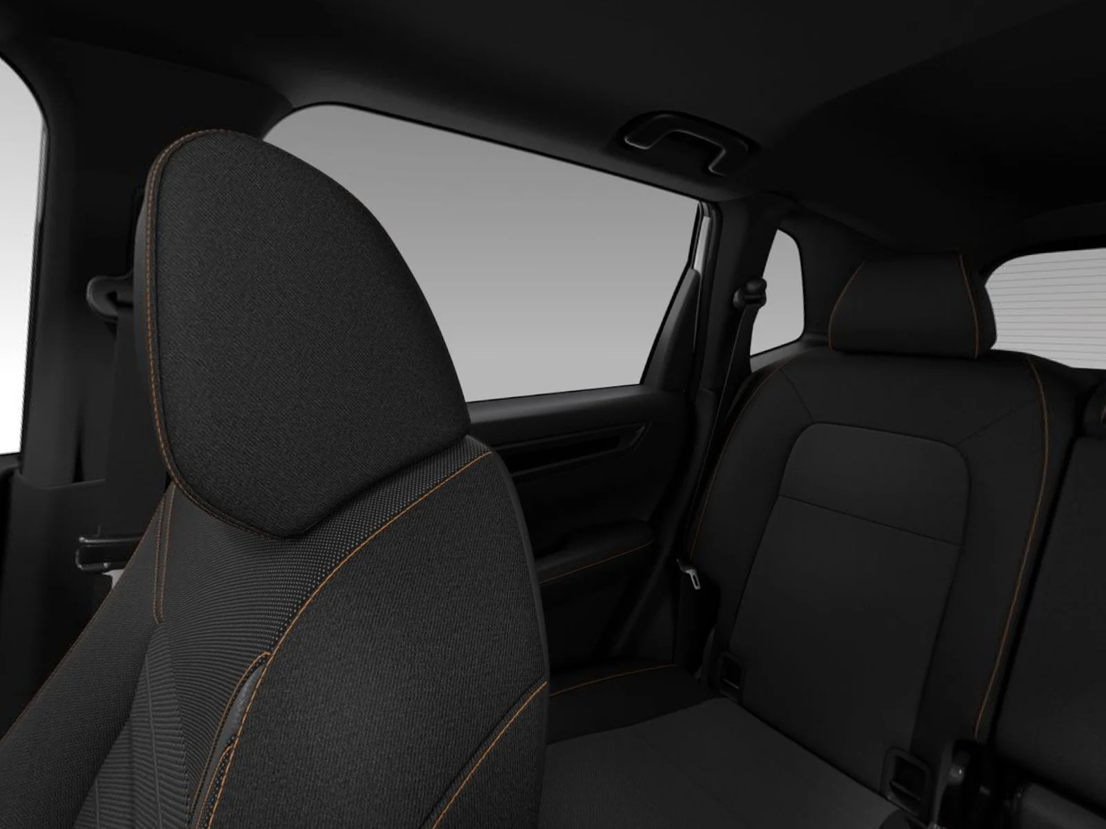 New 2027 Crystal Black Pearl Honda Sport image 12