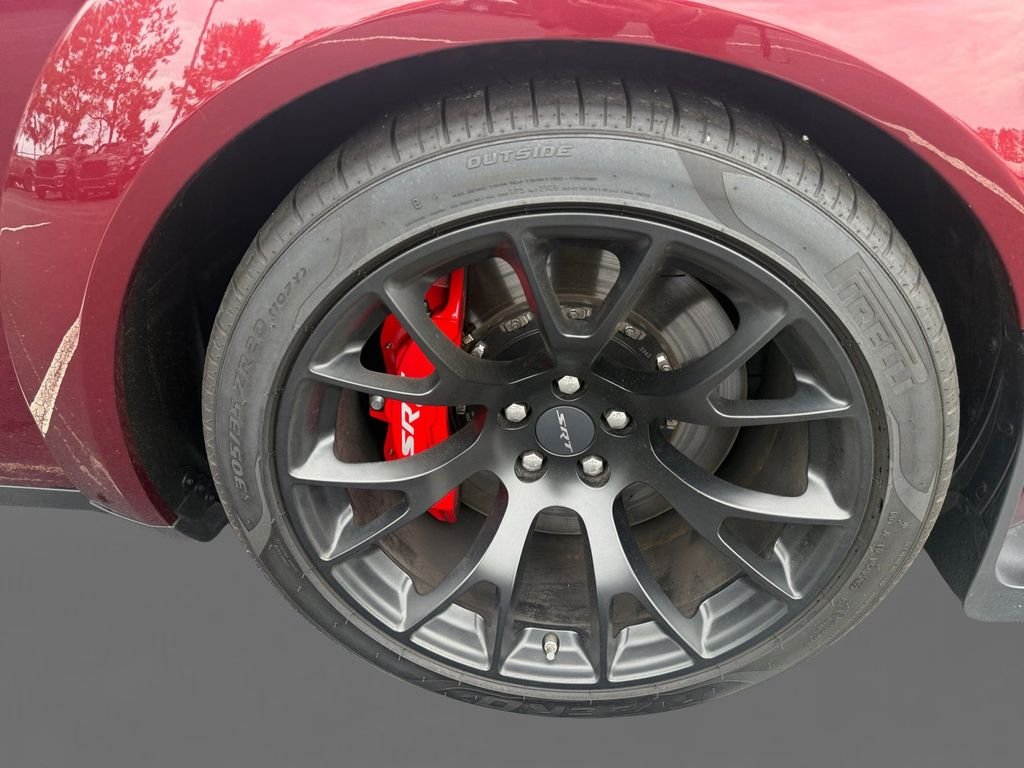 Used 2023 Red Dodge SRT Hellcat Widebody image 15