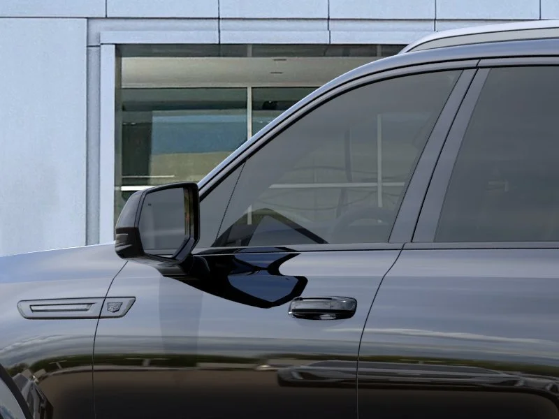 New 2026 Black Raven Cadillac Sport image 12