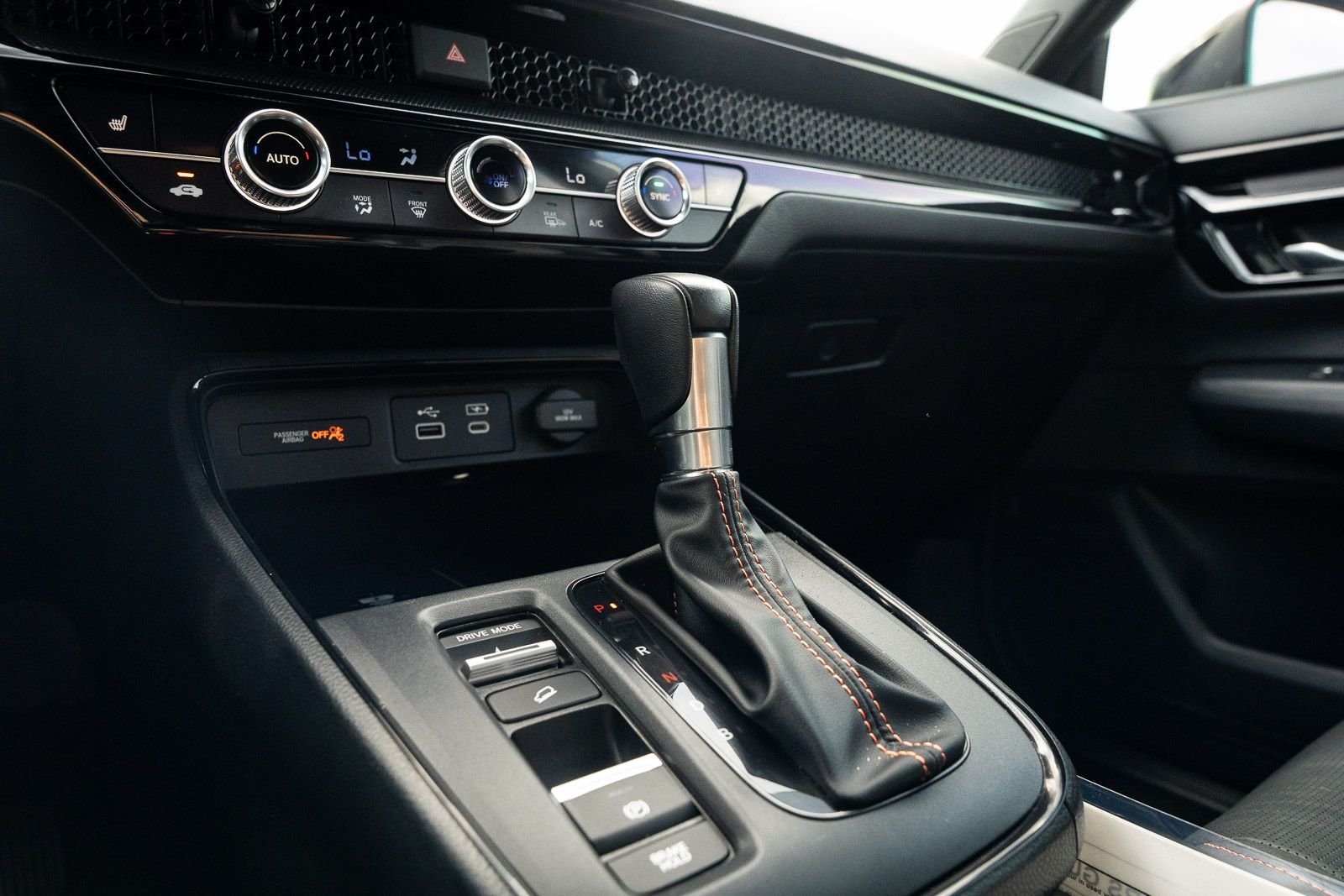 Used 2023 Silver Honda Sport Touring image 25