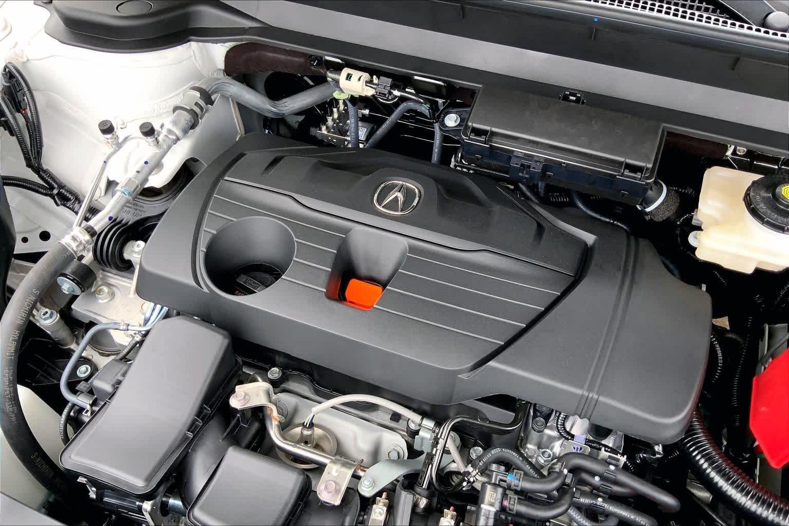 New 2026 Platinum White Pearl Acura  image 17