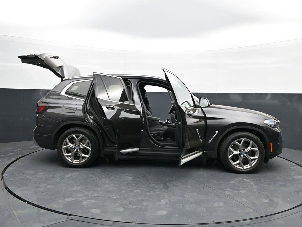 Certified Used 2023 Dark Graphite Metallic BMW xDrive30i image 29