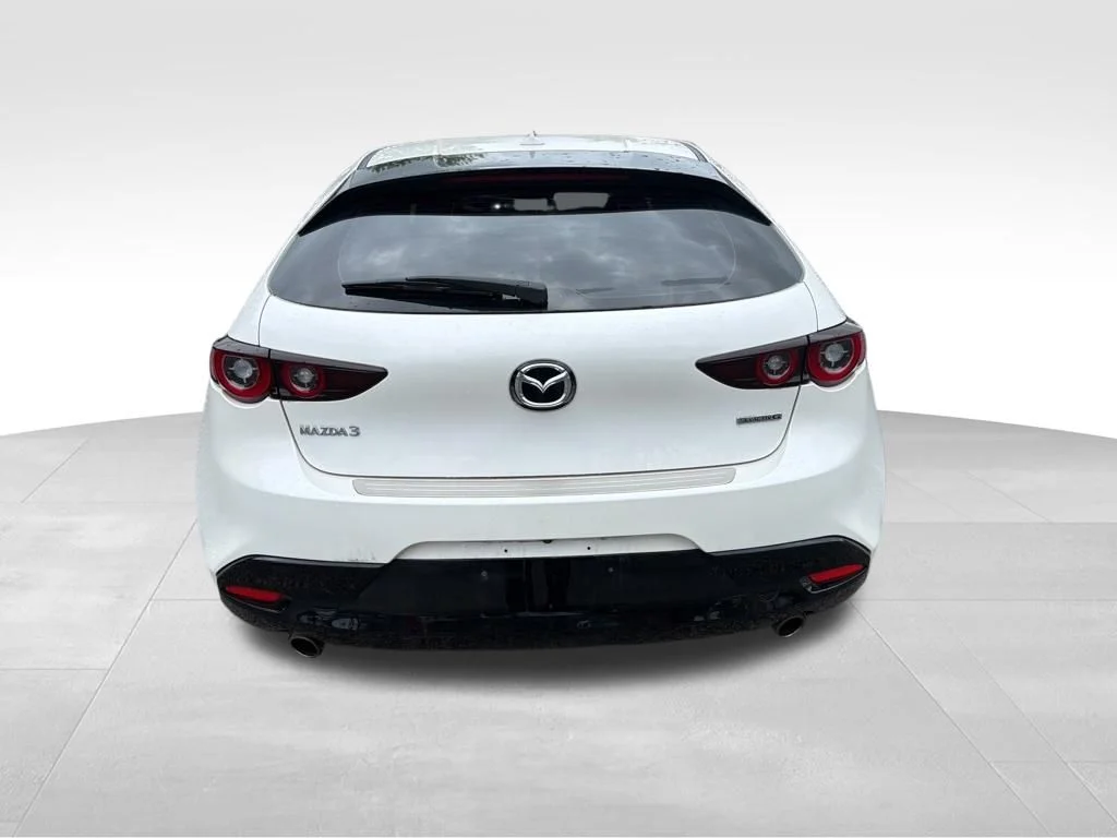 Used 2023 White Mazda 2.5 S Premium Package image 4