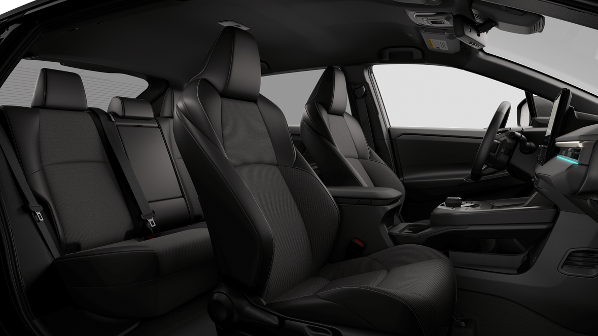 New 2026 Wind Chill Pearl Toyota XLE image 6