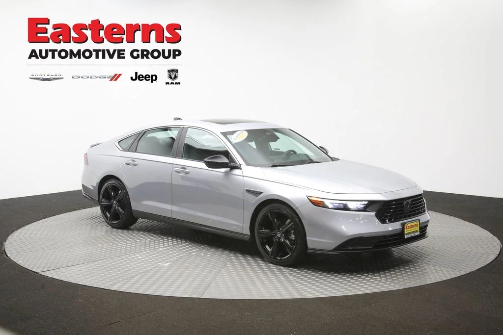 Used 2023 Gray Honda Sport image 48