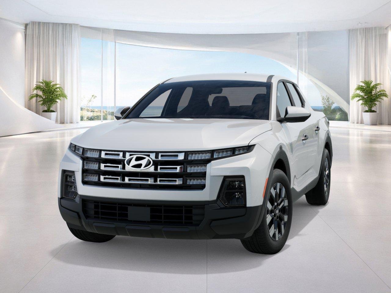 New 2027 White Hyundai SE FWD image 6