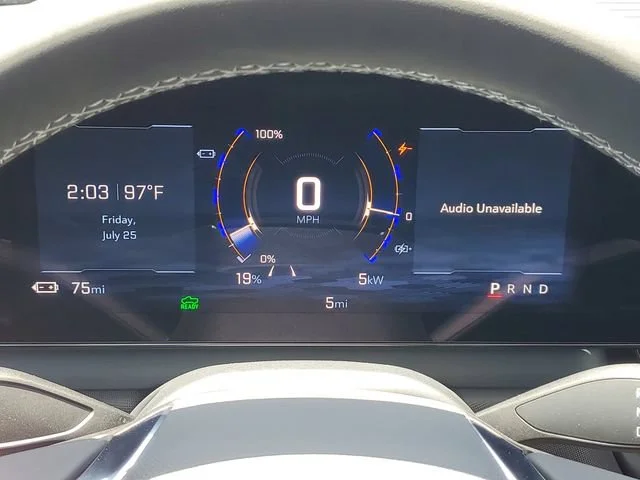 New 2026 Black Chevrolet LT - Extended Range image 23