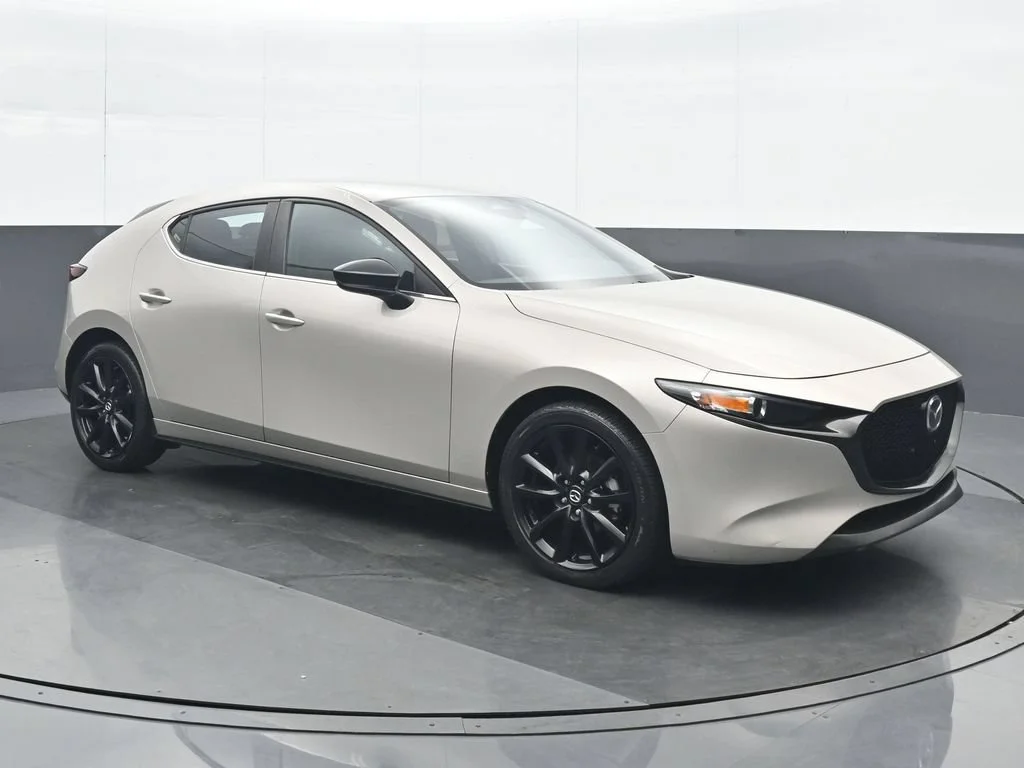 Used 2024 Silver Mazda 2.5 S Select Sport image 9
