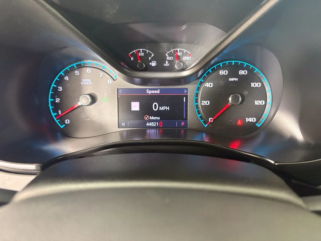 Used 2022 Black Chevrolet LT image 29