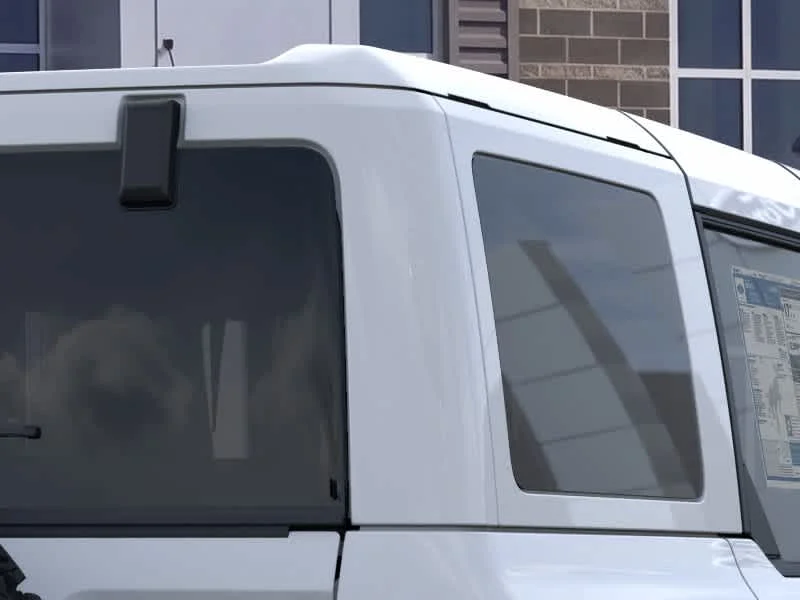 New 2026 Oxford White Ford Badlands® image 25