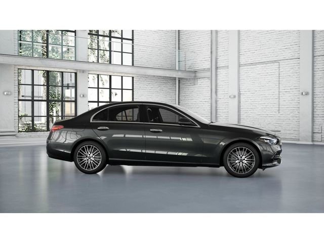 New 2026 Graphite Grey Metallic Mercedes-Benz C 300 image 15