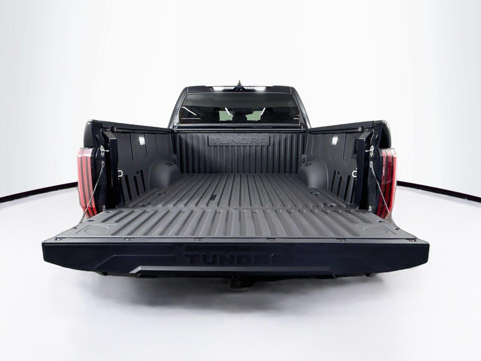 Used 2024 Midnight Black Metallic Toyota Platinum Hybrid image 39