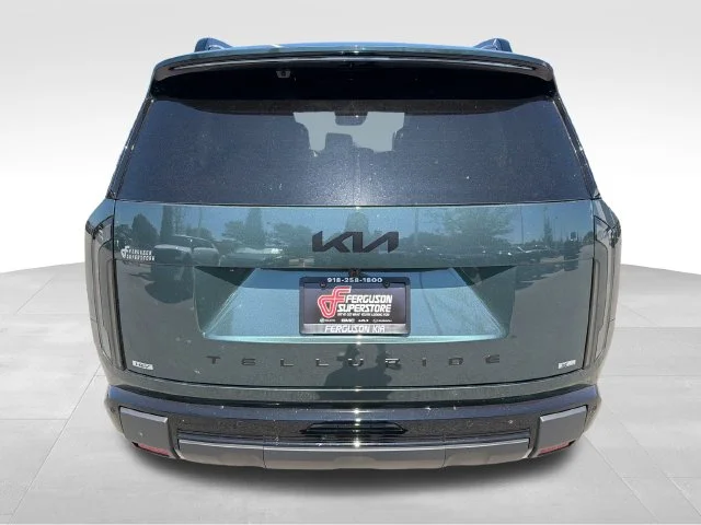 New 2027 Black Jade Green Kia X-LINE SX PRESTIGE image 6