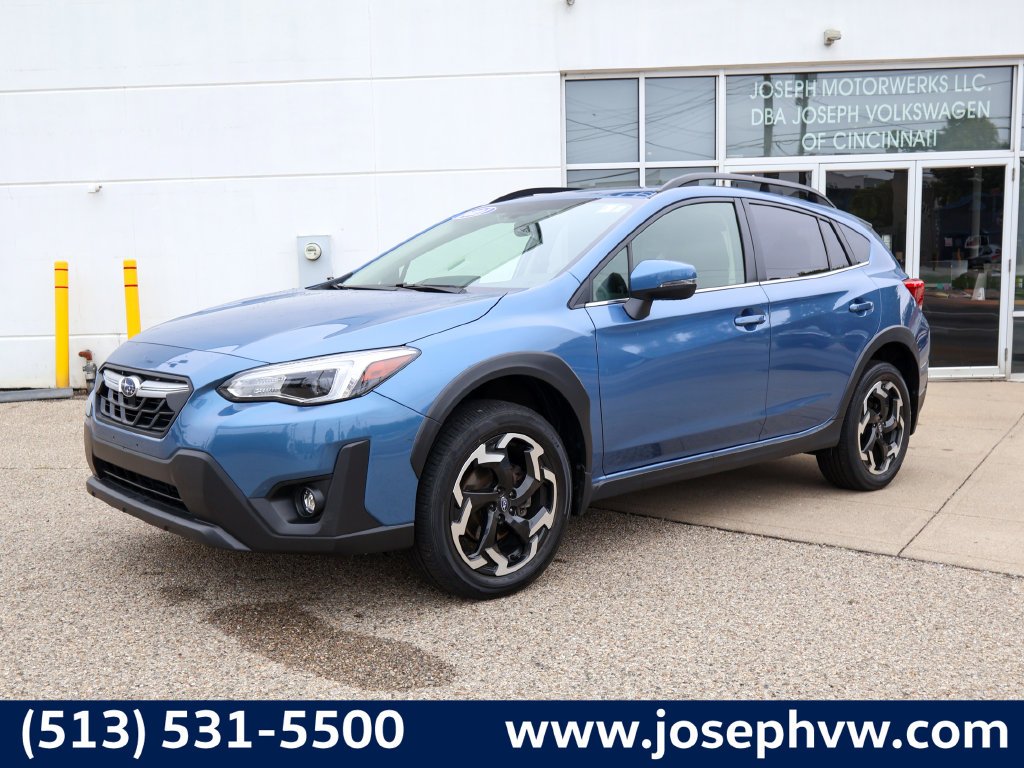 2021 Subaru Crosstrek