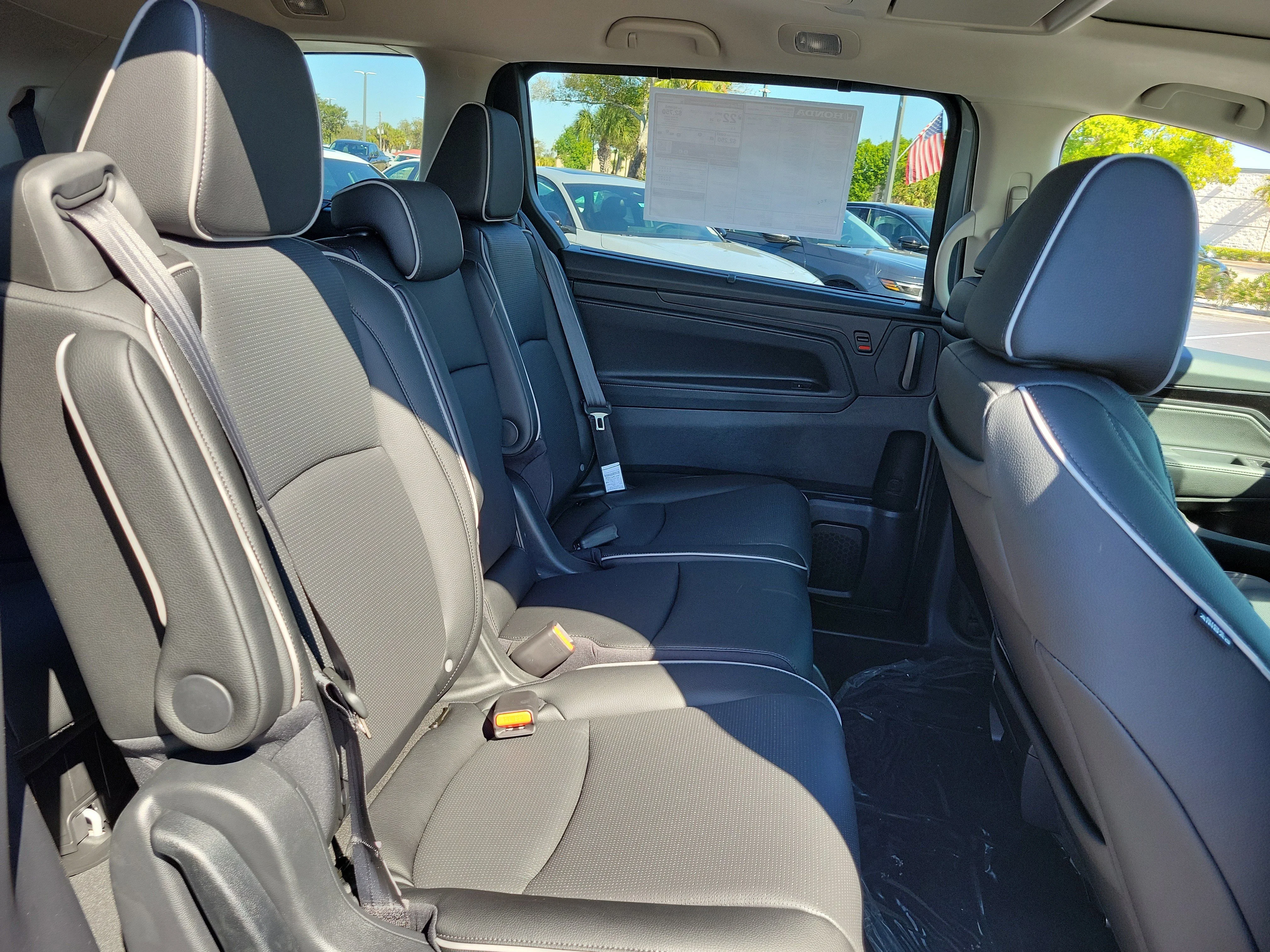 2026 Honda Odyssey Elite - Photo 10