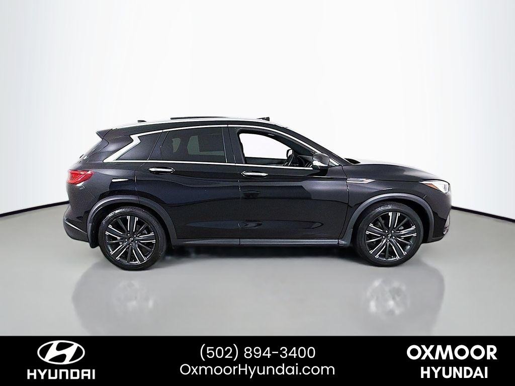 2021 INFINITI QX50 Luxe - Photo 8