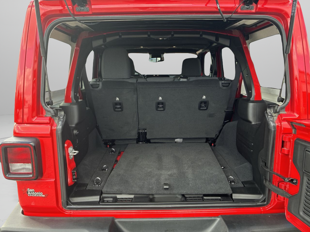 2025 Jeep Wrangler 4-Door Sport S - Photo 32