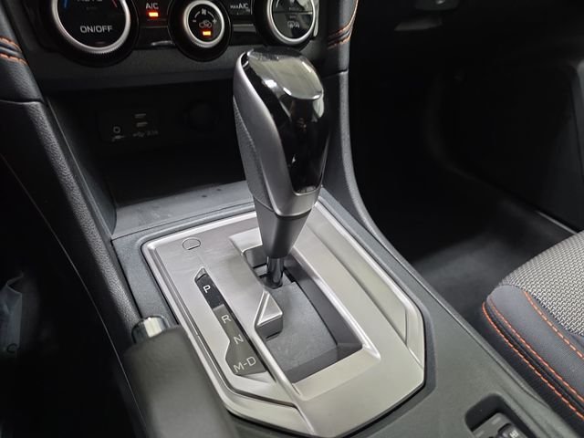 Used 2022 Crystal Black Silica Subaru Premium image 23